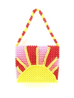Susan Alexandra Acrylic Bag